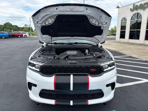 Used 2023 Dodge Durango R/T w/ Blacktop Package AWD/4WD image 29