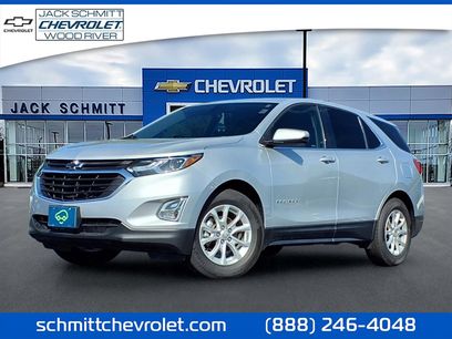 Used 2018 Chevrolet Equinox LT