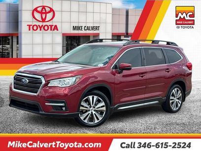 Used 2021 Subaru Ascent Limited w/ Technology Package