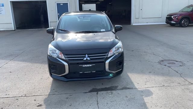 Used 2024 Mitsubishi Mirage ES FWD image 3