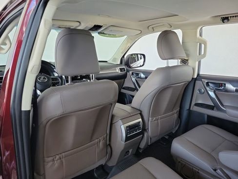 Used 2022 Lexus GX 460 Premium image 22