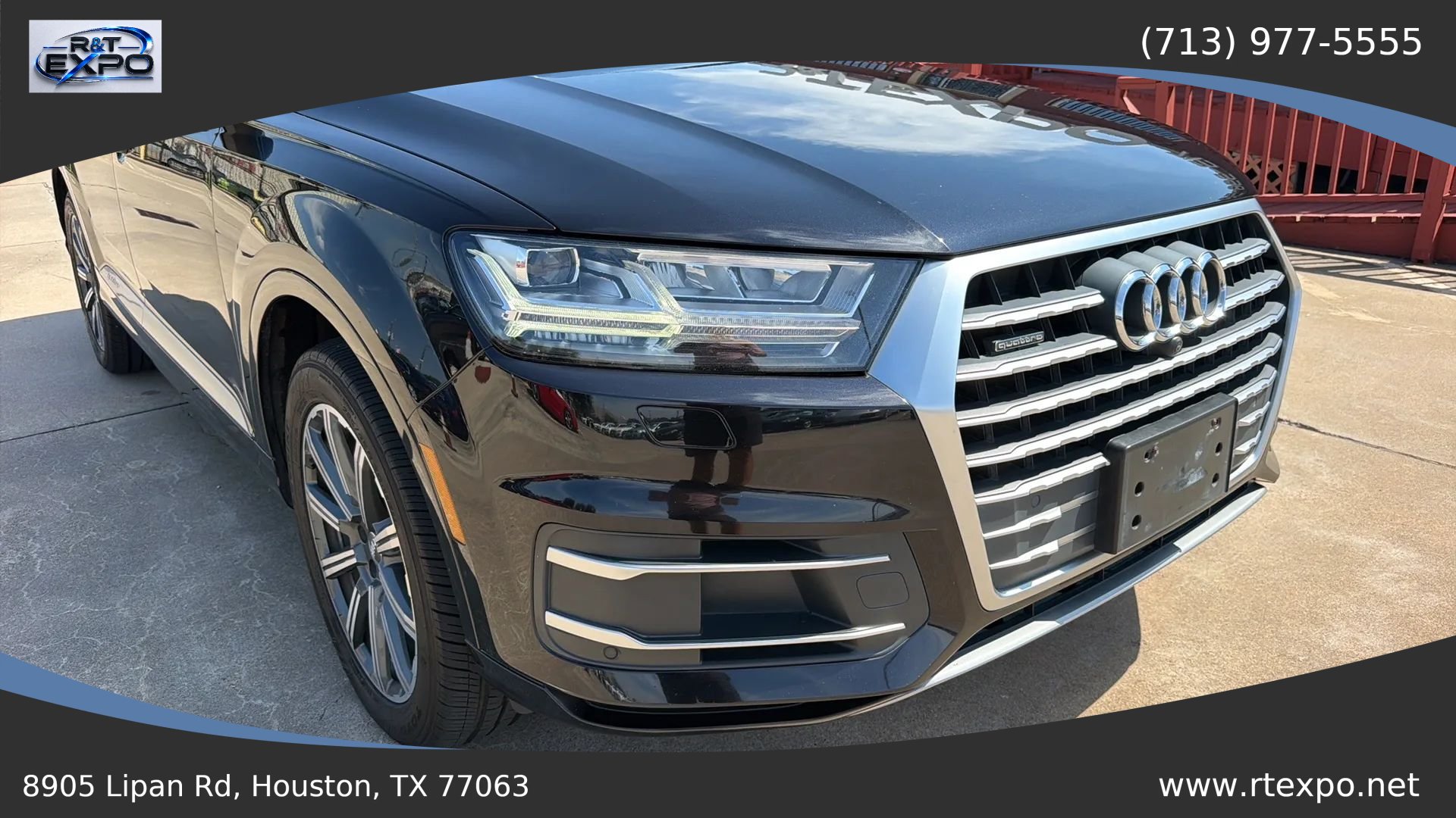 Used 2019 Audi Q7 2.0T Premium Plus AWD/4WD image 12