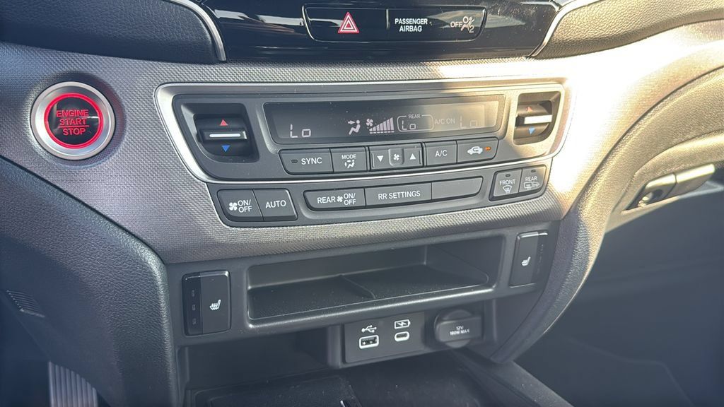 Certified 2026 Honda Ridgeline RTL image 22
