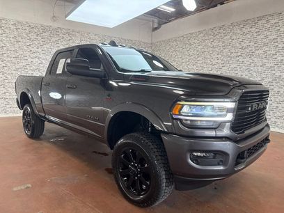 Used 2021 RAM 3500 Laramie w/ Night Edition
