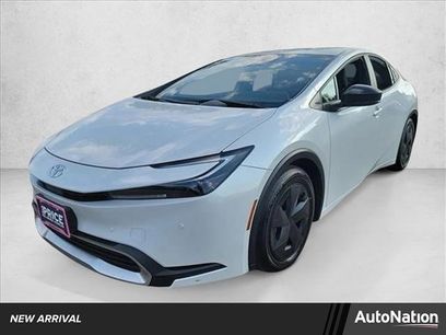 Used 2025 Toyota Prius Plug-In Hybrid