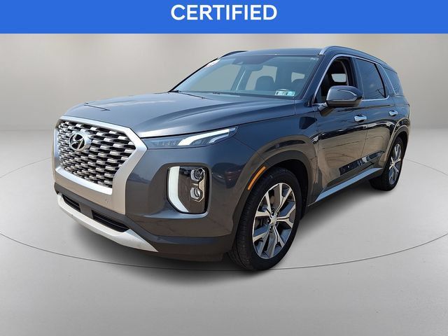 Certified 2022 Hyundai Palisade SEL w/ 8P Bench Seat Package AWD/4WD image 5