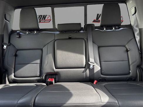 Used 2021 Chevrolet Silverado 2500 LTZ w/ LTZ Plus Package image 20