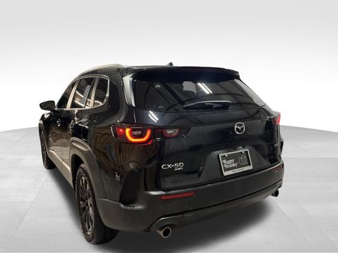 Certified 2025 MAZDA CX-50 AWD 2.5 S w/ Weather Package image 7