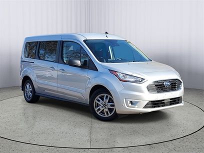 Used 2019 Ford Transit Connect XLT w/ Trailer Tow Package