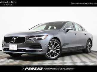 Used 2018 Volvo S90 T6 Momentum w/ Convenience Package video 1