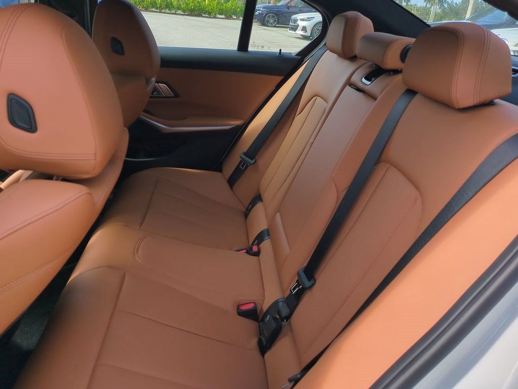 New 2026 BMW 330i Sedan w/ Premium Package RWD image 14