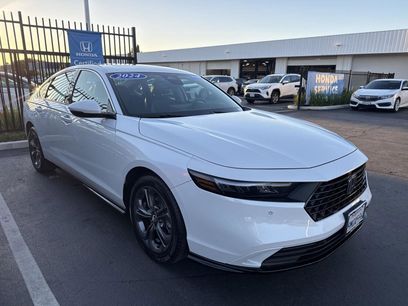 Used 2024 Honda Accord EX-L