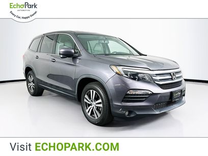 Used 2018 Honda Pilot EX-L
