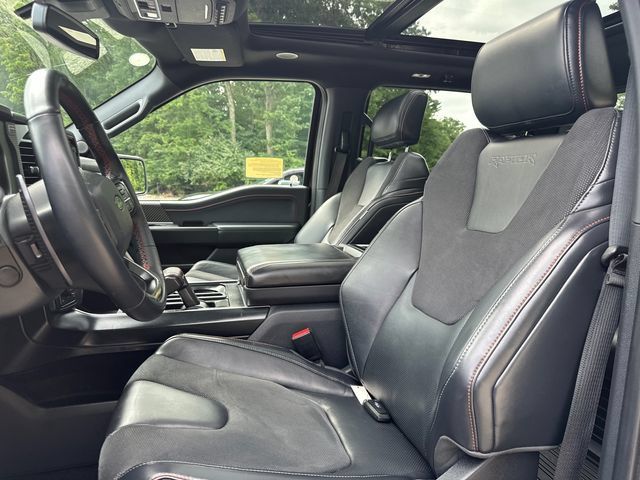 Used 2025 Ford F150 Raptor AWD/4WD image 40