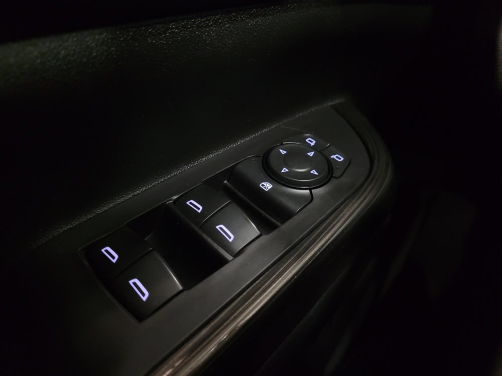Used 2018 GMC Acadia SLT w/ LPO, Black Accent Package FWD image 27
