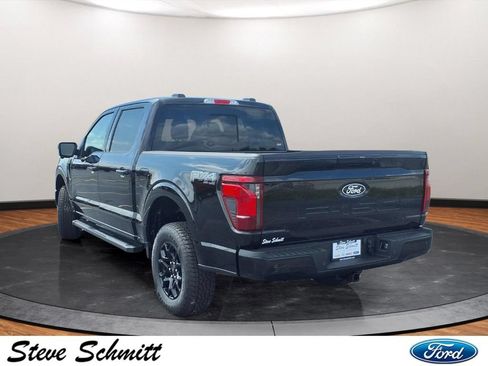 New 2026 Ford F150 XLT w/ Equipment Group 302A MID AWD/4WD image 3