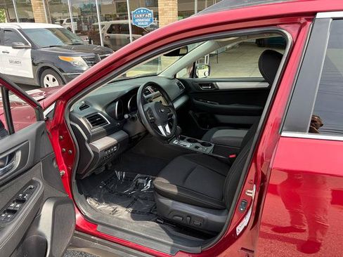 Used 2015 Subaru Outback 2.5i Premium AWD/4WD image 12