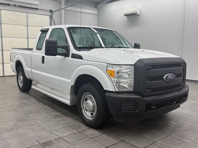 Used 2011 Ford F250 XL RWD image 1