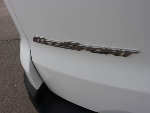 Used 2019 Ford EcoSport SE w/ SE Convenience Package image 7