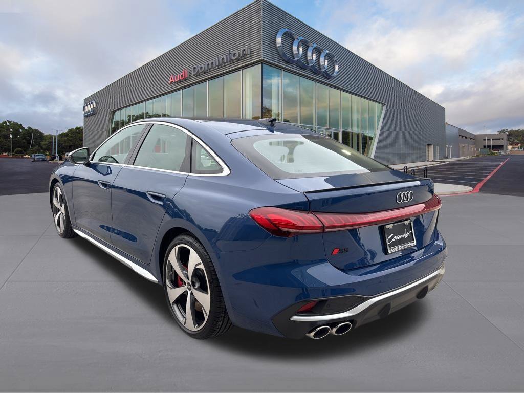New 2026 Audi S5 Premium Plus AWD/4WD image 7