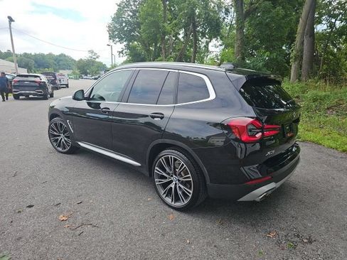 Used 2022 BMW X3 xDrive30i w/ Premium Package 2 AWD/4WD image 5