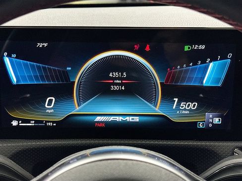 Certified 2023 Mercedes-Benz CLA 45 AMG 4MATIC image 14
