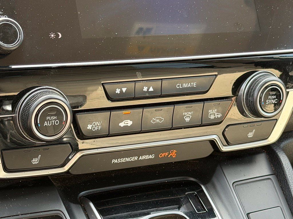 Used 2017 Honda CR-V EX image 20