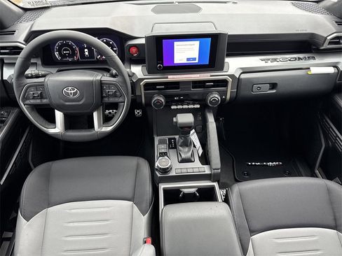 New 2025 Toyota Tacoma TRD Sport image 8