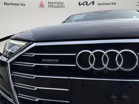 Used 2021 Audi A8 L 3.0T w/ Executive Plus Package image 28