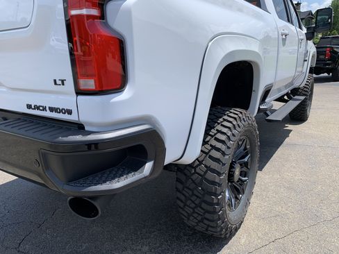 New 2025 Chevrolet Silverado 2500 LT w/ Trail Boss Package image 31