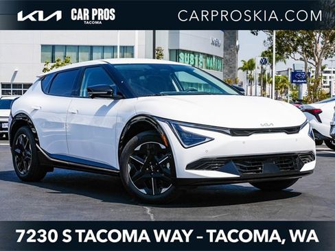 New 2025 Kia EV6 Wind image 1