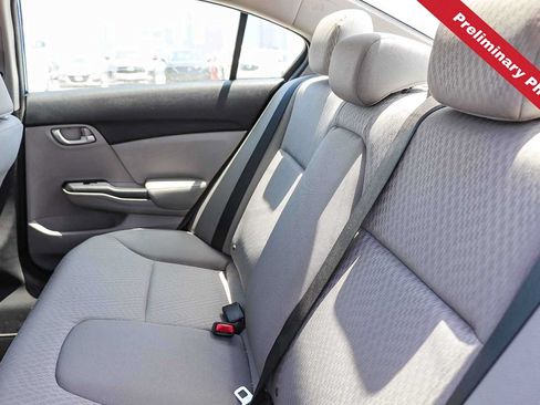 Used 2015 Honda Civic LX image 14