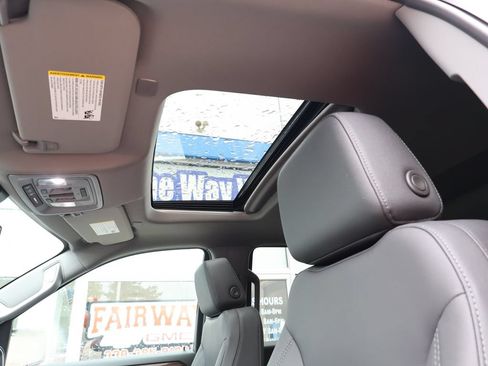 New 2026 Chevrolet Silverado 1500 LT Trail Boss w/ LT Trail Boss Premium Package AWD/4WD image 25