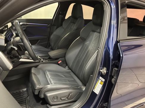 Used 2023 Audi S3 Premium Plus w/ Premium Plus Package image 6