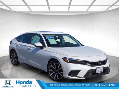 Certified 2023 Honda Civic EX-L