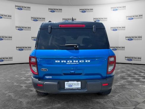 Used 2025 Ford Bronco Sport Outer Banks w/ Outer Banks Tech Package+ AWD/4WD image 4