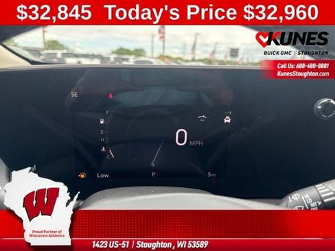 New 2026 Buick Encore GX Preferred w/ Advanced Technology Package AWD/4WD image 25