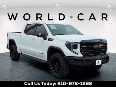 Used 2023 GMC Sierra 1500 AT4X