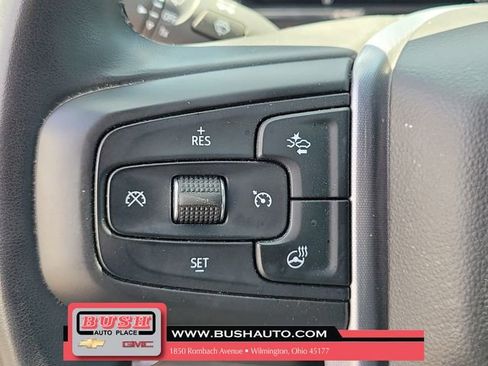 Used 2025 GMC Sierra 1500 SLT AWD/4WD image 22