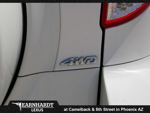Used 2011 Toyota RAV4 Limited AWD/4WD image 3