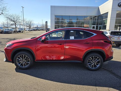 New 2026 Lexus NX 450h+ AWD w/ Luxury Package image 9