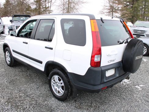 Used 2004 Honda CR-V EX image 9