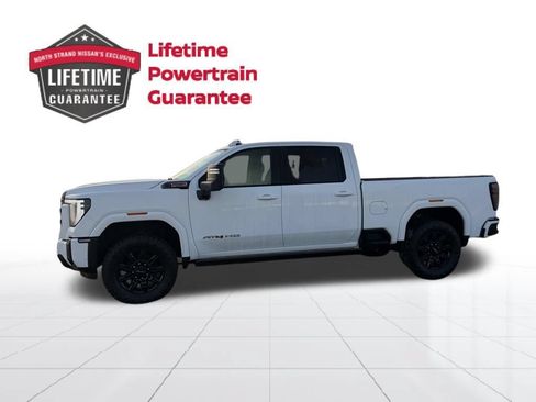 Used 2024 GMC Sierra 2500 AT4 w/ AT4 Premium Plus Package AWD/4WD image 2