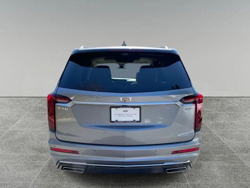 Certified 2025 Cadillac XT6 Premium Luxury w/ Technology Package image 4