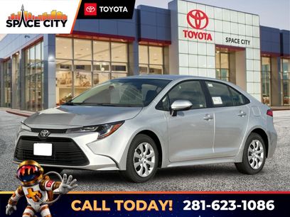 New 2026 Toyota Corolla LE