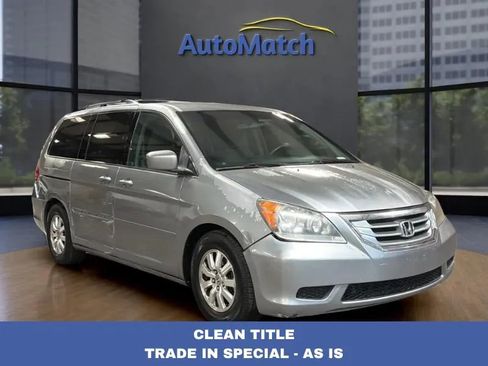 Used 2010 Honda Odyssey EX image 1