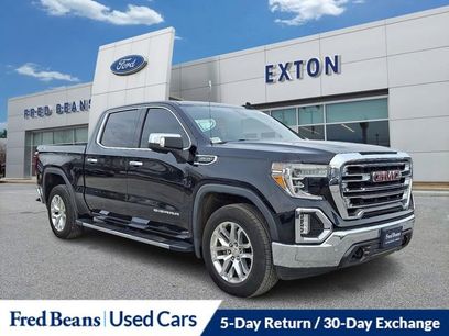 Used 2019 GMC Sierra 1500 SLT w/ SLT Premium Plus Package