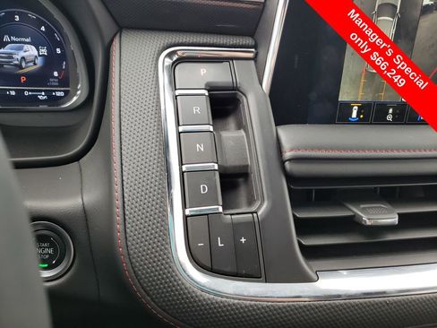 Used 2024 Chevrolet Tahoe RST w/ Luxury Package AWD/4WD image 27