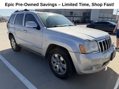 Used 2009 Jeep Grand Cherokee Limited