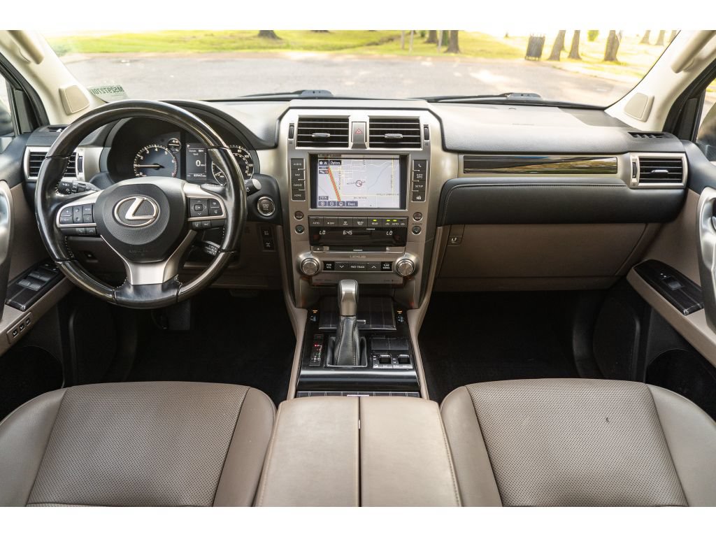 Used 2021 Lexus GX 460 Premium AWD/4WD image 22